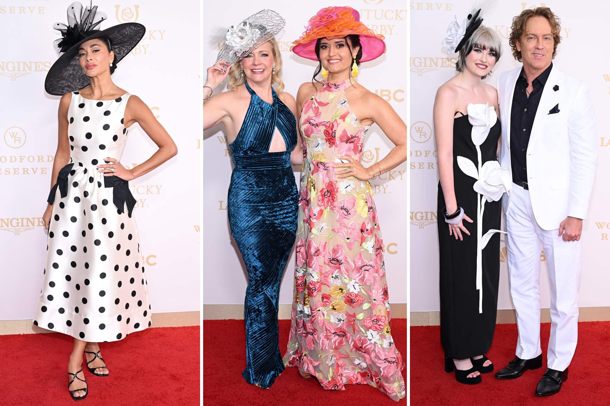 2026 Kentucky Derby red carpet: See all the celebrity looks